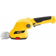 Изображение товара Ножницы-кусторез аккумуляторные Denzel G411 96817