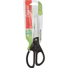 Изображение товара Ножницы Maped ESSENTIALS GREEN 21 см с пластиковыми ручками