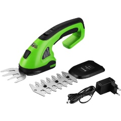 Изображение товара Ножницы садовые DEKO DKGS7.2 аккумуляторные