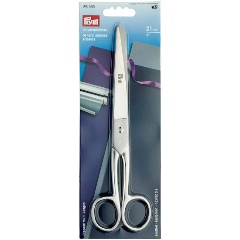 Изображение товара Ножницы универсальные PRYM 610562 цельнометаллические 21см