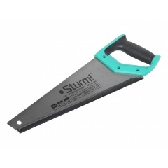 Изображение товара Ножовка по дереву , 450мм, 4TPI, 3D, Sturm! 1060-52-450