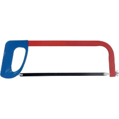 Изображение товара Ножовка по металлу СОЮЗ 1061-01-300С, ПЛАСТИКОВАЯ РУКОЯТКА, 300мм