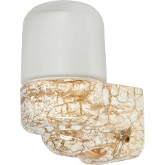 Изображение товара Светильник для влажных помещений GENERICA IP54 60Вт мраморный корпус