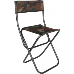 Изображение товара Стул складной КЕДР SS-01 средний