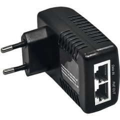 Изображение товара PoE-инжектор NST NS-PI-1G-15/A для сети с поддержкой IEEE 802.3af
