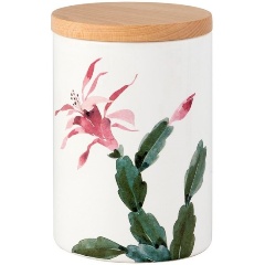 Изображение товара Емкость с крышкой Nuova Cer "Cactus", 17 см