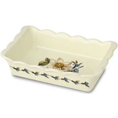 Изображение товара Форма для запекания Nuova Cer "Petali di Primavera", 25.5х15 см