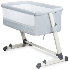 Изображение товара Детская приставная кроватка Nuovita Accanto Latteria молочный цвет