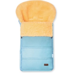 Изображение товара Конверт зимний меховой Nuovita Alpino Pesco (Blu/Голубой)