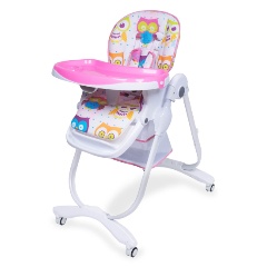 Изображение товара Стульчик для кормления Nuovita Fantasia Favola Сказка