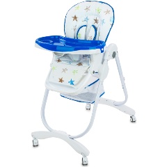 Изображение товара Стульчик для кормления Nuovita Fantasia Stelle Звезды