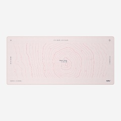 Изображение товара Коврик для мыши Nuphy Deskmat 890х400х4мм (Mount Fuji) (Deskmat_MF)