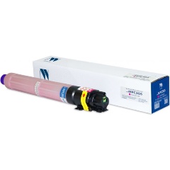 Изображение товара Картридж совместимый NV PRINT NVP NV-MPC305 Magenta для Ricoh Aficio-MPC305 (4000k)