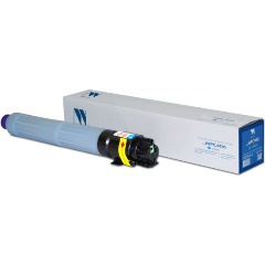 Изображение товара Картридж совместимый NV PRINT NVP NV-MPC406 Cyan для Ricoh Aficio-MPC306/MPC307/MPC406 (6000k)