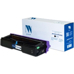 Изображение товара Картридж совместимый NV PRINT NVP NV-SPC220/SPC220E Black для Ricoh Aficio SP C220/SP C221/SP C222/SP C240 (406052) (2300k)
