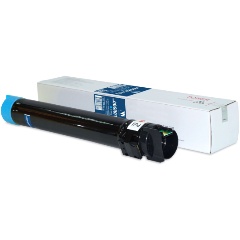Изображение товара Тонер-картридж совместимый NV PRINT NVP NV-006R01702 Cyan для Xerox AltaLink C8000/C8030/C8035/C8045/C8055/C8070 (15000k)