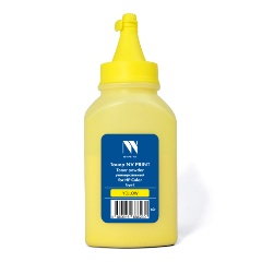 Изображение товара Универсальный желтый тонер NV PRINT NVP для HP Color 60г совместимый