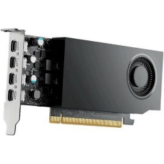 Изображение товара NVIDIA RTX A1000 ATX and LP brackets Bulk 8G