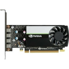 Изображение товара Профессиональная видеокарта NVIDIA T1000 8G для рабочей станции