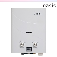 Изображение товара Газовая колонка Oasis B-12W