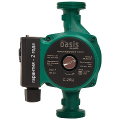 Изображение товара Циркуляционный насос Making Oasis Everywhere C 25/6