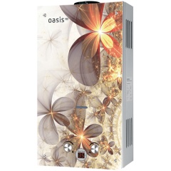 Изображение товара Газовая колонка Oasis Eco Glass B-24