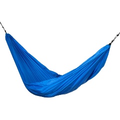 Изображение товара Гамак OASIS Гамак «Lazy» до 250 кг, нейлон, синий (832322)