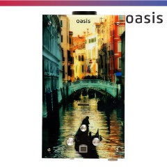 Изображение товара Газовая колонка Oasis Glass 20 TG