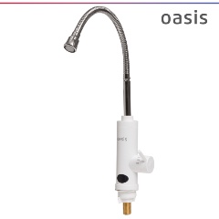 Изображение товара Проточный водонагреватель Oasis GP-W