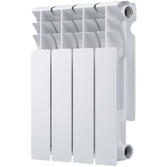 Изображение товара Радиатор Oasis Heat 350/90/12, биметаллический