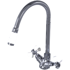 Изображение товара Смеситель для кухни Oasis L1003HCGLW