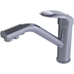 Изображение товара Смеситель для кухни Oasis L1008GF