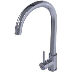 Изображение товара Смеситель для кухни Oasis L1008MG