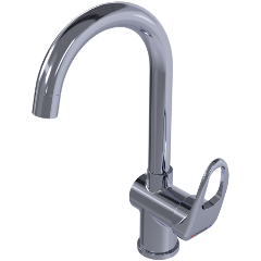 Изображение товара Смеситель для кухни Oasis L1009GM