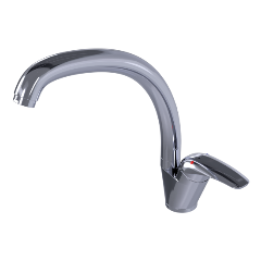 Изображение товара Смеситель для кухни Oasis L1010GM