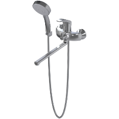 Изображение товара Смеситель для ванны и душа Oasis L2001M