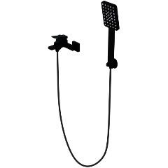 Изображение товара Смеситель для ванны и душа Oasis Salvador L2007MB_Sal