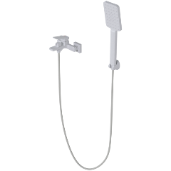 Изображение товара Смеситель для ванны и душа Oasis Salvador L2008MW_Sal