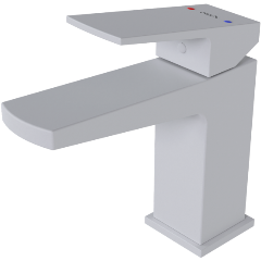 Изображение товара Смеситель Oasis Salvador L3012MW_Sal