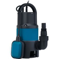 Изображение товара Дренажный насос OASIS 201050101001 мощностью 880 Вт погружной для грязной воды