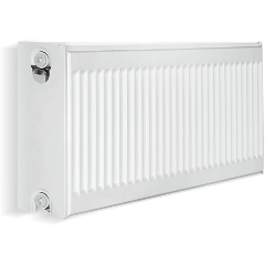 Изображение товара Радиатор Oasis Pro PB 22-5-07 панельный стальной 1675 Вт белый