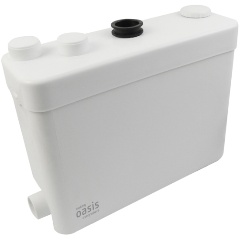 Изображение товара Насос канализационный c измельчителем Oasis SV-400