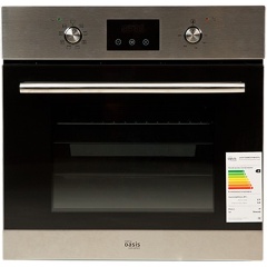 Изображение товара Электрический духовой шкаф Oasis D-MSN A нержавеющая сталь 68л