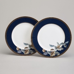 Изображение товара Набор тарелок обеденных lefard "art collection" 2 шт. 25,5 см