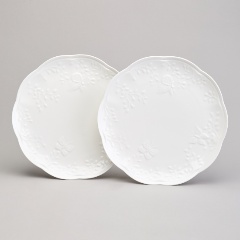 Изображение товара Набор тарелок обеденных lefard "lavender" 2 шт. 27х3 см