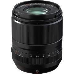 Изображение товара Объектив Fujifilm XF23mm F1.4 R LM WR