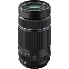 Изображение товара Объектив Fujifilm XF70-300mm F4.0-5.6 R LM OIS WR для фотокамер с байонетом Fujifilm X-Mount