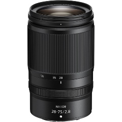 Изображение товара Объектив Nikon Nikkor Z 28-75mm f/2.8 для полнокадровых камер Nikon Z
