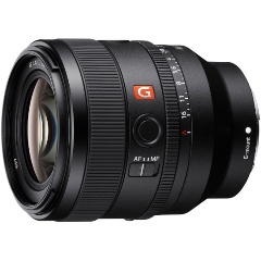 Изображение товара Объектив Sony FE 50mm f/1.4 GM