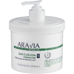 Изображение товара Антицеллюлитное обёртывание ARAVIA PROFESSIONAL Anti-Cellulite Intensive, 550 мл